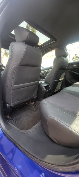 Foreign Used 2020 Honda Accord