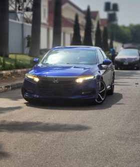 Foreign Used 2020 Honda Accord