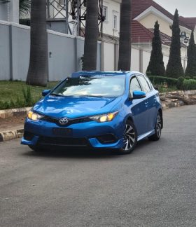 Foreign Used 2017 Toyota Corolla