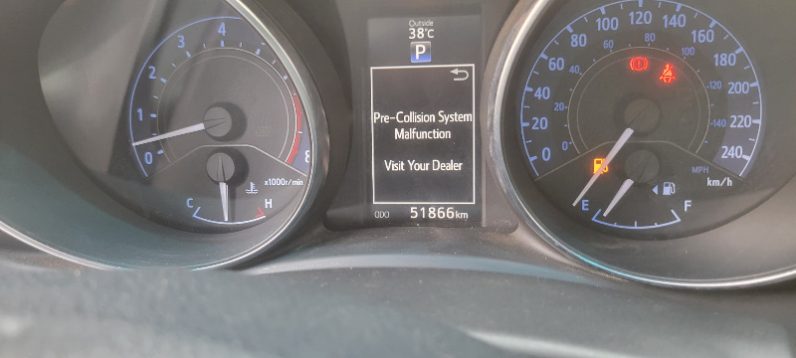 Foreign Used 2017 Toyota Corolla