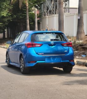 Foreign Used 2017 Toyota Corolla