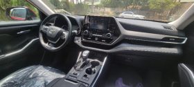 Foreign Used 2022 Toyota Highlander