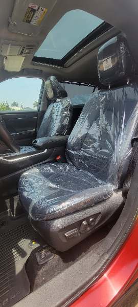 Foreign Used 2022 Toyota Highlander
