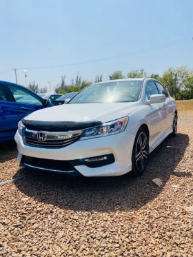 Foreign Used 2015 Honda Accord