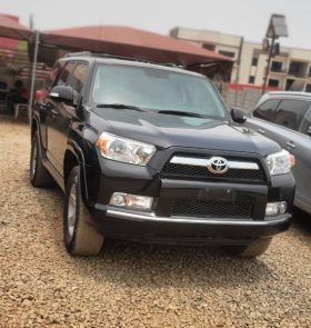 Foreign Used 2011 Toyota 4Runner