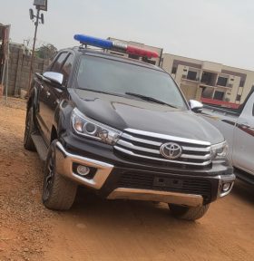 Nigeria Used 2014 Toyota Toyota
