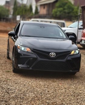 Nigeria Used 2018 Toyota Camry