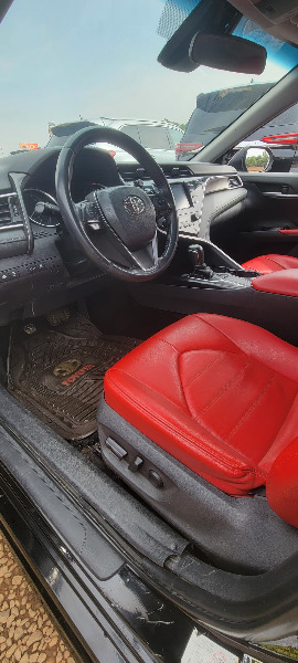 Nigeria Used 2018 Toyota Camry