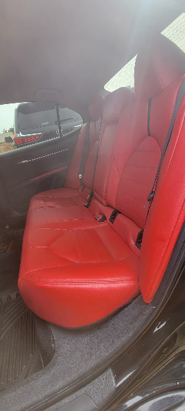 Nigeria Used 2018 Toyota Camry