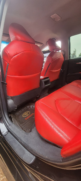Nigeria Used 2018 Toyota Camry