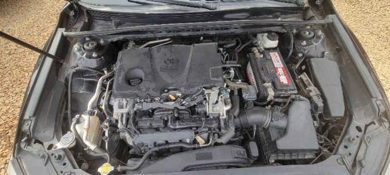 Nigeria Used 2018 Toyota Camry