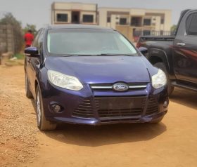 Nigeria Used 2012 Ford Focus