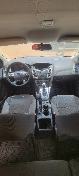 Nigeria Used 2012 Ford Focus