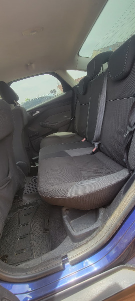 Nigeria Used 2012 Ford Focus