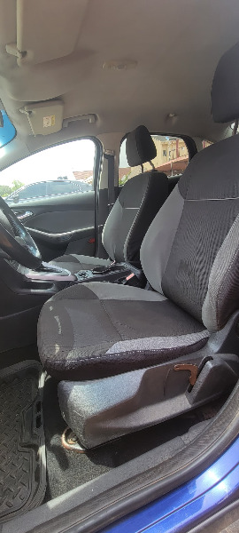 Nigeria Used 2012 Ford Focus