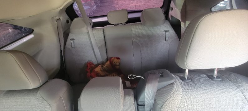 Foreign Used 2022 Toyota Sienna