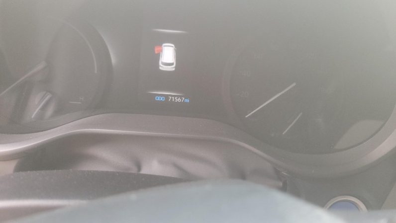 Foreign Used 2022 Toyota Sienna