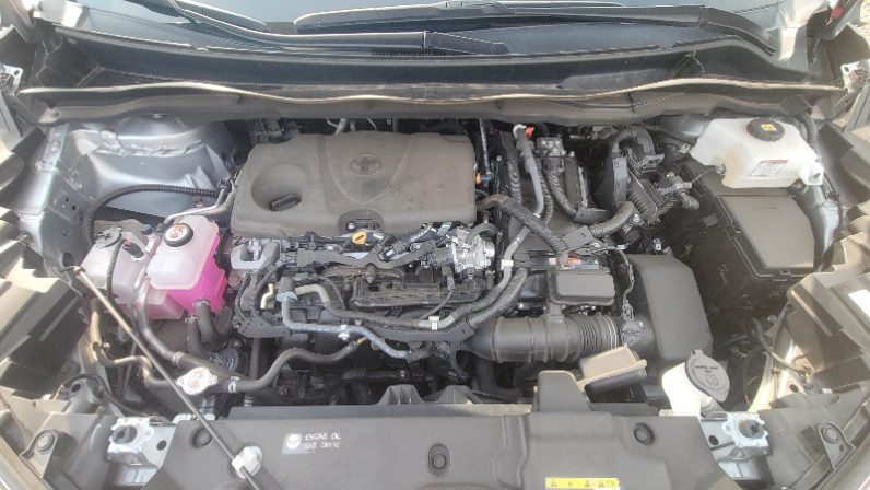 Foreign Used 2022 Toyota Sienna