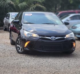 Foreign Used 2017 Toyota Camry