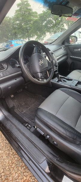 Foreign Used 2017 Toyota Camry