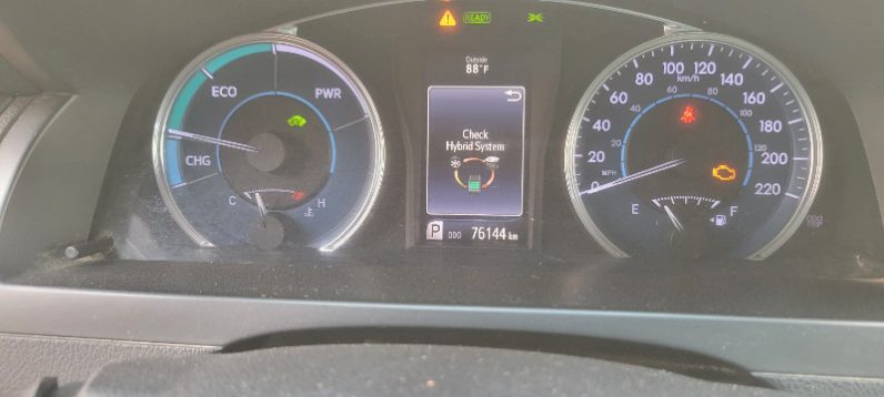 Foreign Used 2017 Toyota Camry