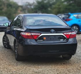 Foreign Used 2017 Toyota Camry