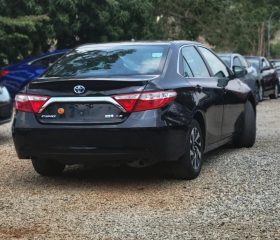 Foreign Used 2017 Toyota Camry