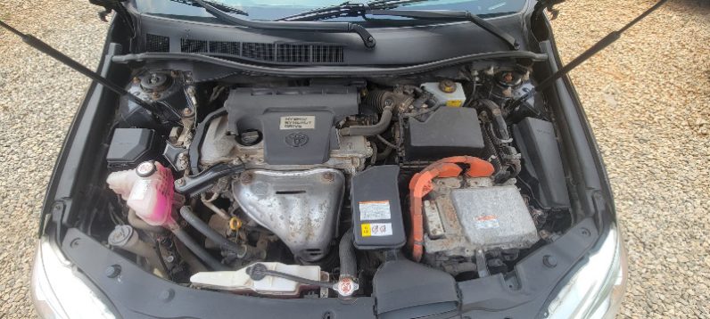 Foreign Used 2017 Toyota Camry