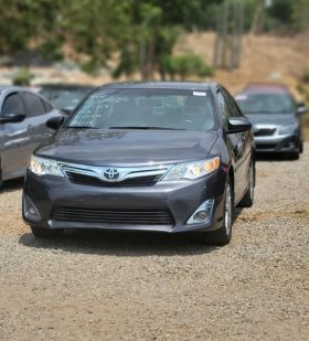 Foreign Used 2014 Toyota Camry