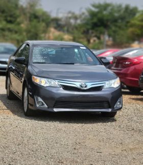 Foreign Used 2014 Toyota Camry