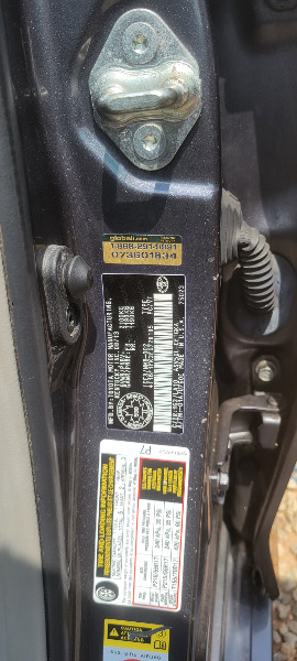 Foreign Used 2014 Toyota Camry
