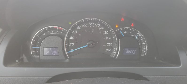 Foreign Used 2014 Toyota Camry
