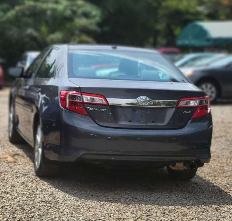 Foreign Used 2014 Toyota Camry