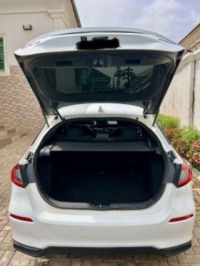 Foreign Used 2020 Honda Civic