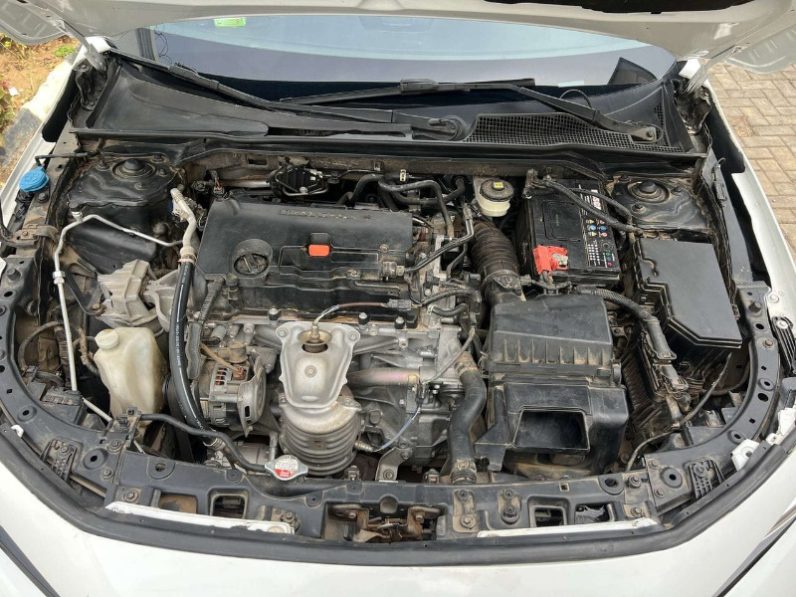 Foreign Used 2020 Honda Civic