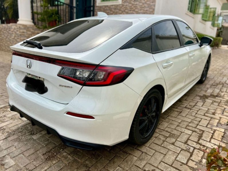 Foreign Used 2020 Honda Civic