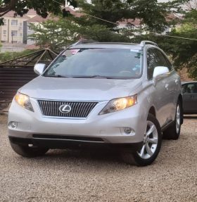 Foreign Used 2010 Lexus RX