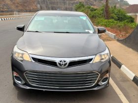 Foreign Used 2014 Toyota Avalon