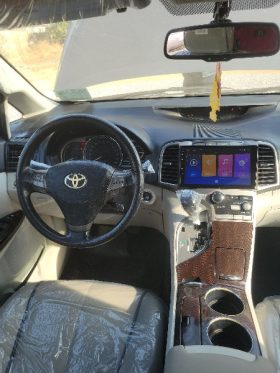 Foreign Used Toyota Venzas