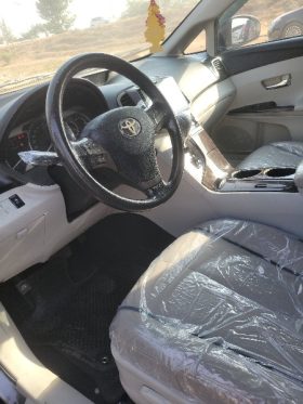 Foreign Used Toyota Venzas
