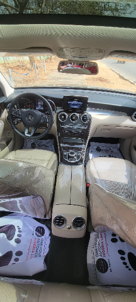 Foreign Used 2018 Mercedes Benz GLC-Class