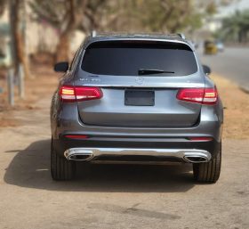 Foreign Used 2018 Mercedes Benz GLC-Class