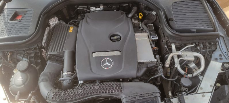 Foreign Used 2018 Mercedes Benz GLC-Class