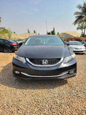 Nigeria Used 2015 Honda Civic
