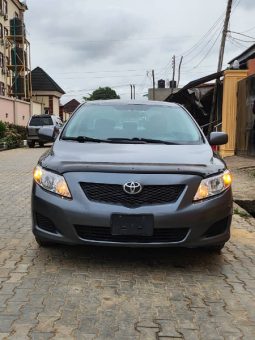Foreign Used 2010 Toyota Corolla LE