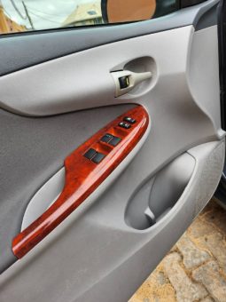 Foreign Used 2010 Toyota Corolla LE