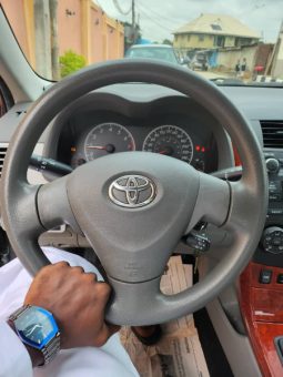 Foreign Used 2010 Toyota Corolla LE