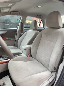Foreign Used 2010 Toyota Corolla LE