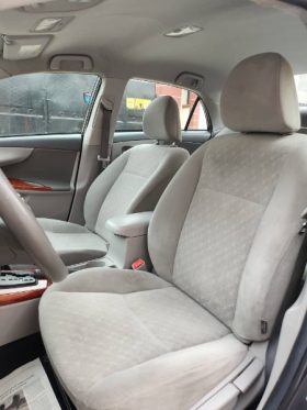 Foreign Used 2010 Toyota Corolla LE