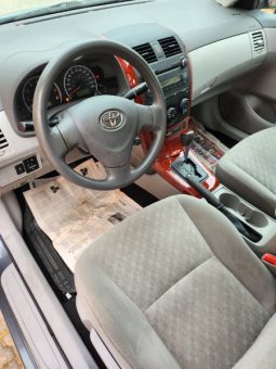 Foreign Used 2010 Toyota Corolla LE